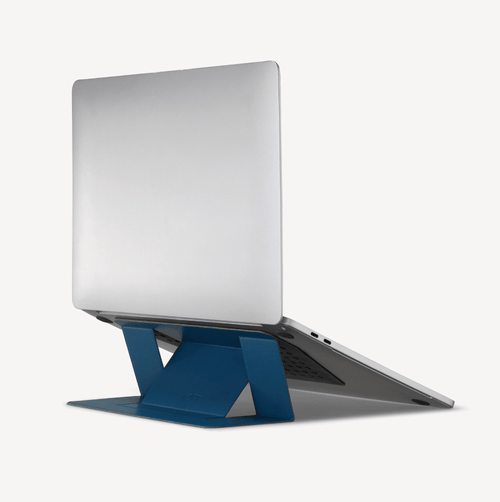 Invisible Laptop Stand For Laptops MS006 Wanderlust Blue