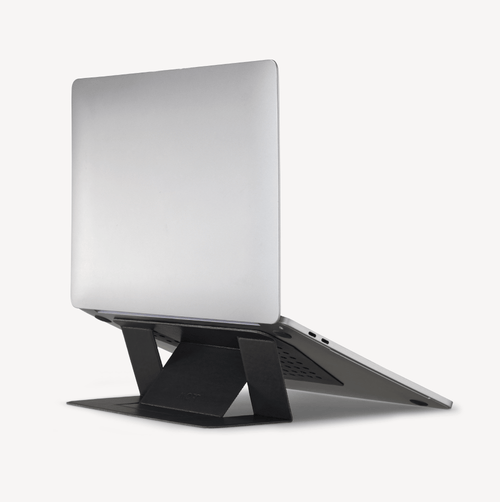 Invisible Laptop Stand For Laptops MS006 Jet Black
