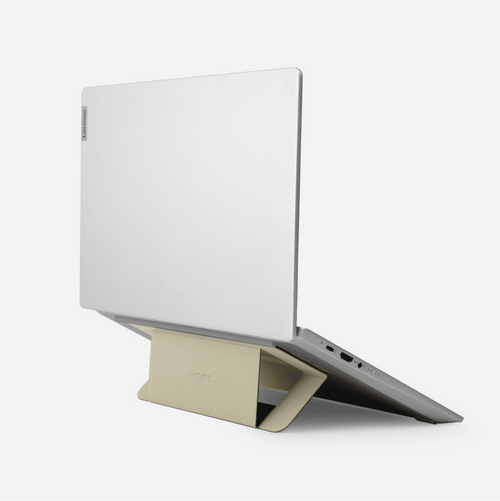 Airflow Stand For Laptops MS005 Earthen Beige