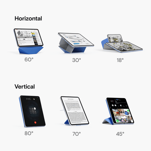 Dynamic Folio For Tablets MS028 iPad Pro 11