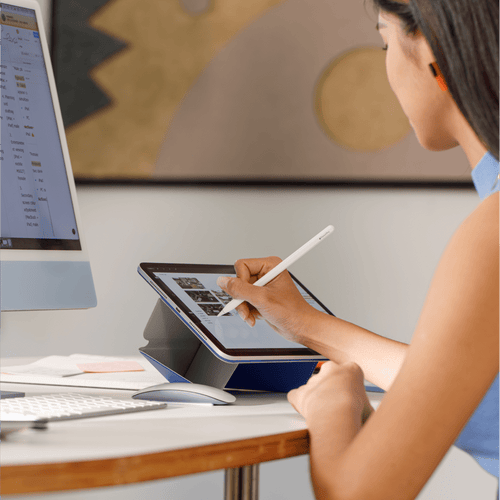 Dynamic Folio For Tablets MS028