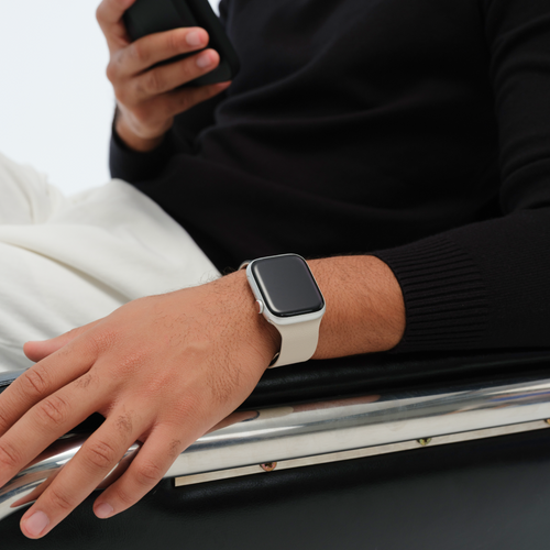 Snap Apple Watch Band