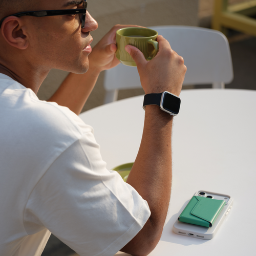 Snap Apple Watch Band