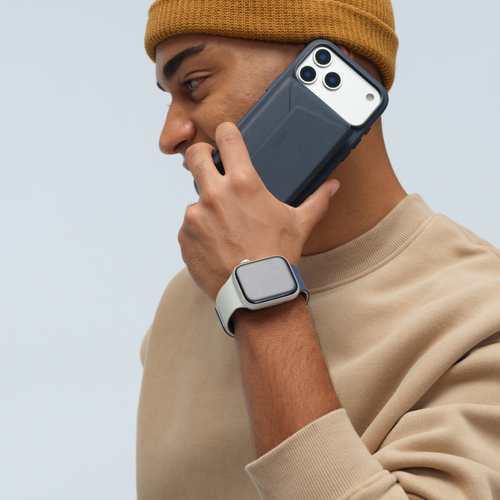 Snap Apple Watch Band