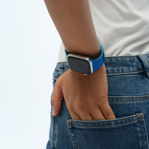 Snap Apple Watch Band