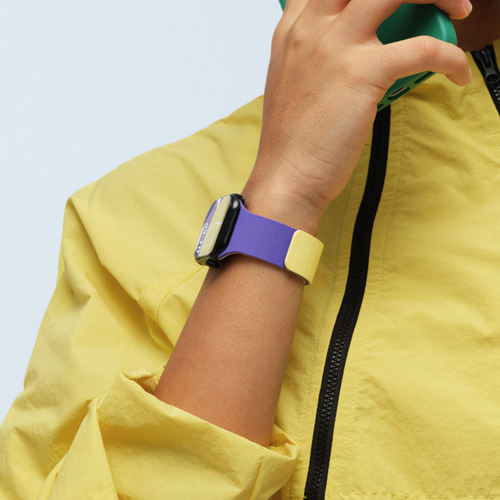 Snap Apple Watch Band