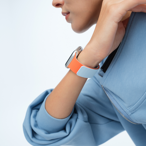 Snap Apple Watch Band