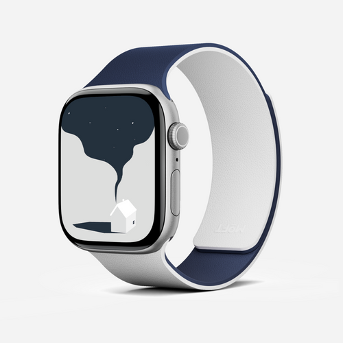 Snap Apple Watch Band