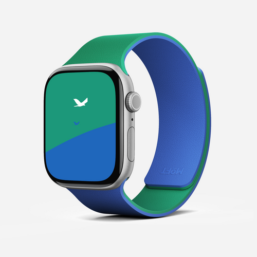 Snap Apple Watch Band