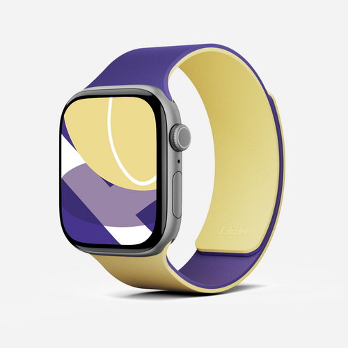 Snap Apple Watch Band