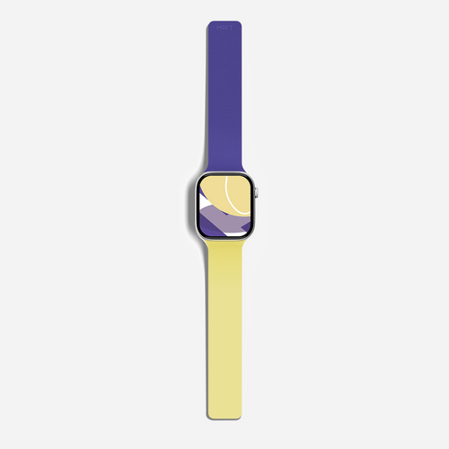 Snap Apple Watch Band