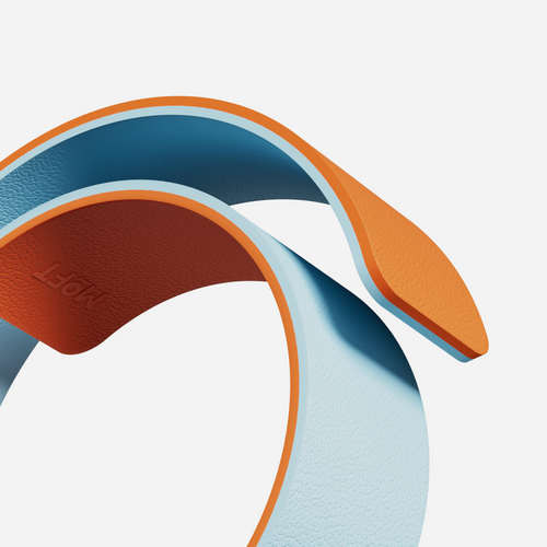 Snap Apple Watch Band
