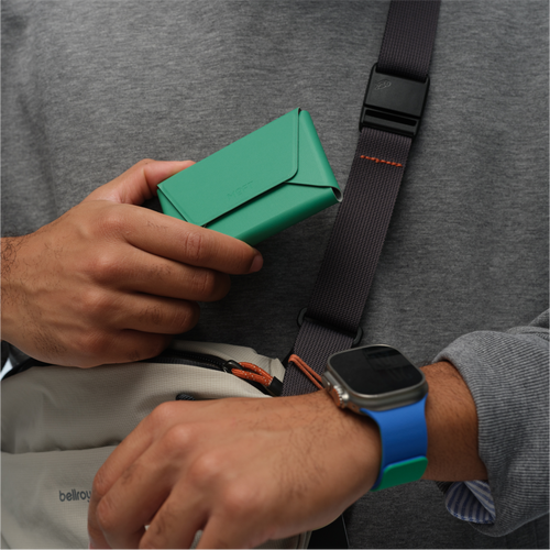 Snap Field Wallet