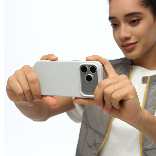 Snap Case MOVAS™ for iPhone 17 - MagSafe Compatible
