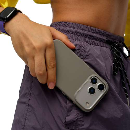 Snap Case MOVAS™ for iPhone 17 - MagSafe Compatible