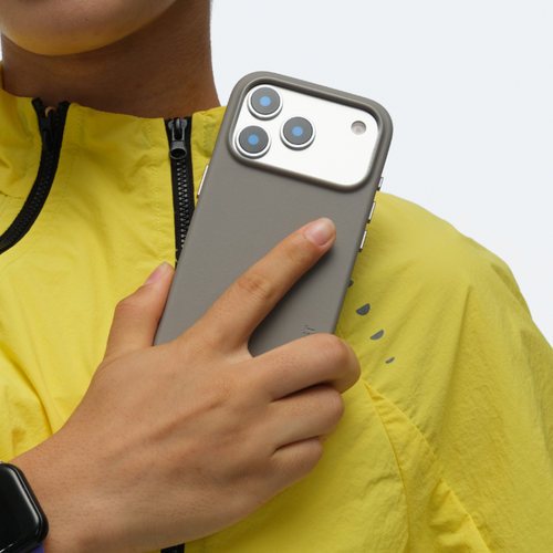 Snap Case MOVAS™ for iPhone 17 - MagSafe Compatible