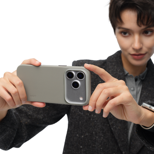 Snap Case MOVAS™ for iPhone 17 - MagSafe Compatible