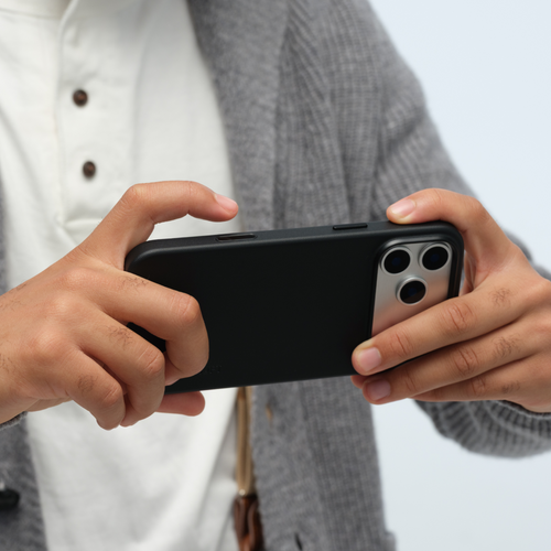 Snap Case MOVAS™ for iPhone 17 - MagSafe Compatible