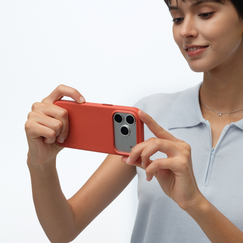 Snap Case MOVAS™ for iPhone 17 - MagSafe Compatible
