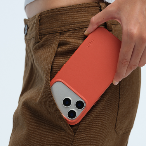 Snap Case MOVAS™ for iPhone 17 - MagSafe Compatible