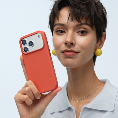 Snap Case MOVAS™ for iPhone 17 - MagSafe Compatible