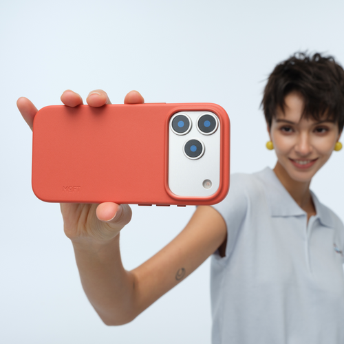 Snap Case MOVAS™ for iPhone 17 - MagSafe Compatible