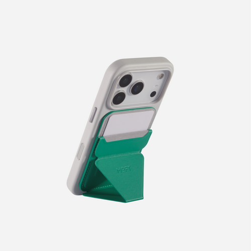 Snap-on Phone Stand & Wallet MOVAS™ - MagSafe Compatible
