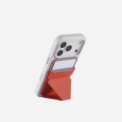 Snap-on Phone Stand & Wallet MOVAS™ - MagSafe Compatible