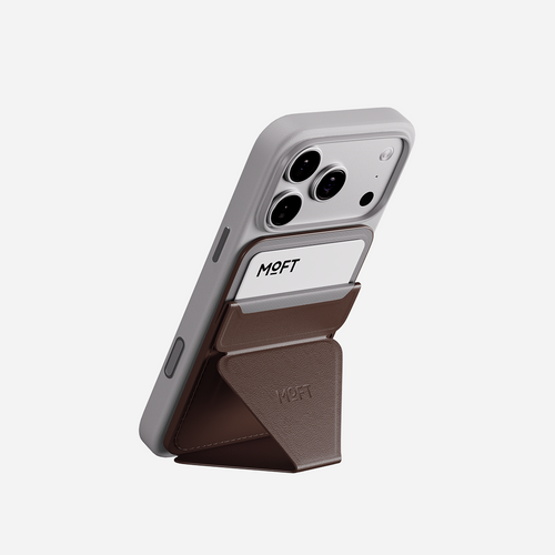 Snap-on Phone Stand & Wallet MOVAS™ - MagSafe Compatible