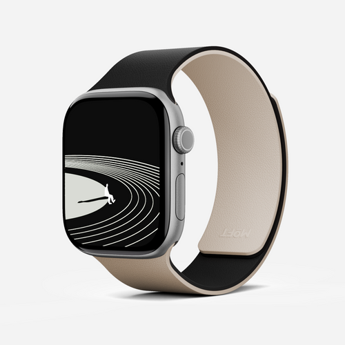 Snap Apple Watch Band