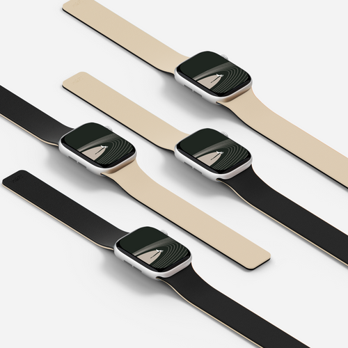 Snap Apple Watch Band