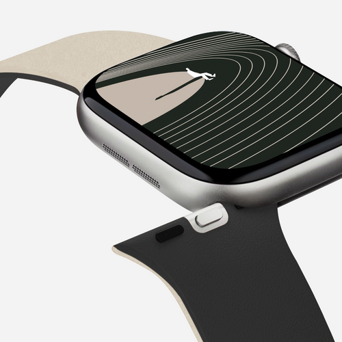 Snap Apple Watch Band