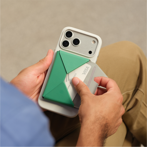Snap Field Wallet