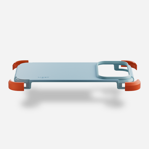 Frame Case MOVAS™ for iPhone 17 Pro/Pro Max - MagSafe Compatible
