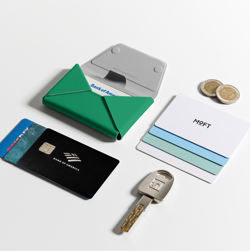 Snap Field Wallet
