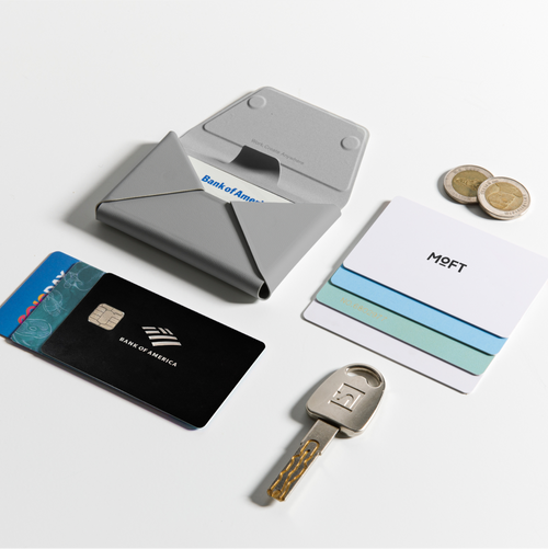 Snap Field Wallet