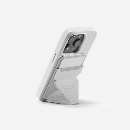 Snap-on Phone Stand & Wallet MOVAS™ - MagSafe Compatible