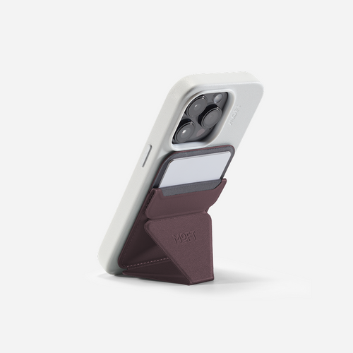Snap-on Phone Stand & Wallet MOVAS™ - MagSafe Compatible
