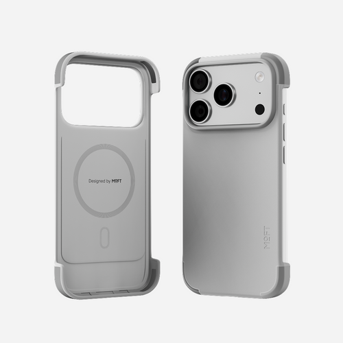 Frame Case MOVAS™ for iPhone 17 Pro/Pro Max - MagSafe Compatible