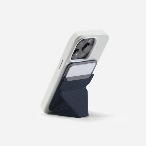 Snap-on Phone Stand & Wallet MOVAS™ - MagSafe Compatible