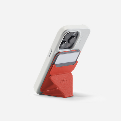Snap-on Phone Stand & Wallet MOVAS™ - MagSafe Compatible
