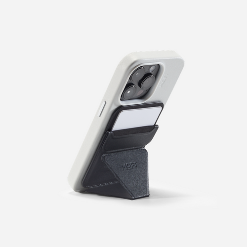 Snap-on Phone Stand & Wallet MOVAS™ - MagSafe Compatible