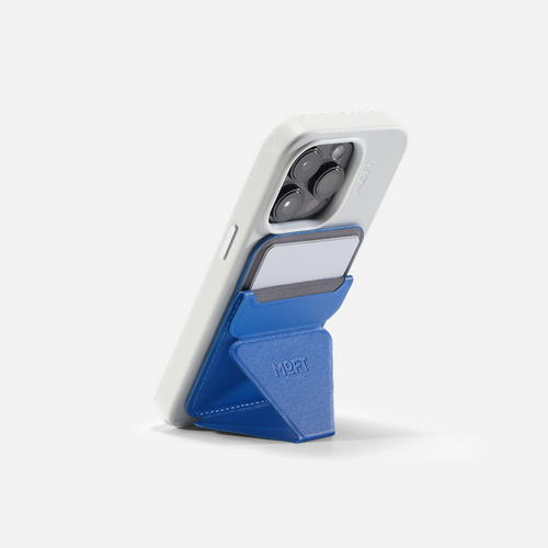 Snap-on Phone Stand & Wallet MOVAS™ - MagSafe Compatible