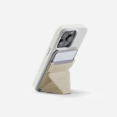 Snap-on Phone Stand & Wallet MOVAS™ - MagSafe Compatible