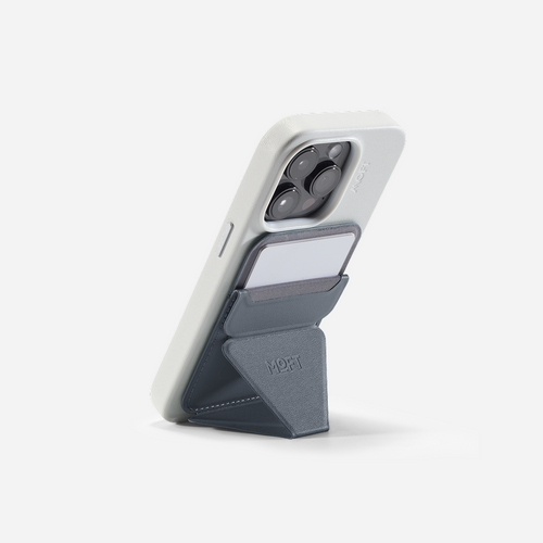 Snap-on Phone Stand & Wallet MOVAS™ - MagSafe Compatible