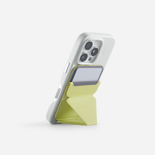 Snap-on Phone Stand & Wallet MOVAS™ - MagSafe Compatible