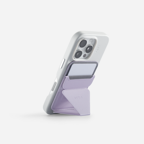 Snap-on Phone Stand & Wallet MOVAS™ - MagSafe Compatible