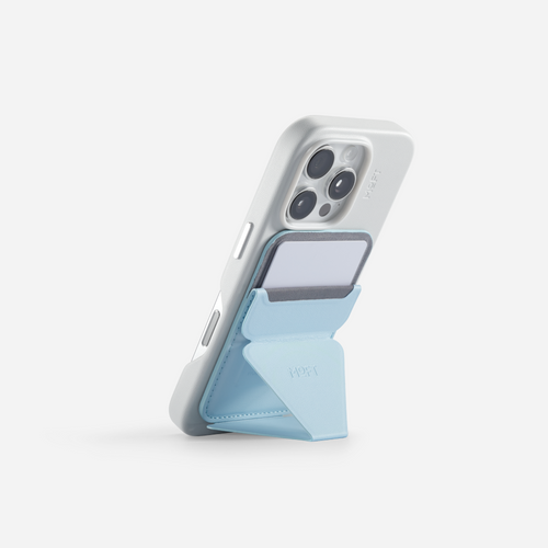 Snap-on Phone Stand & Wallet MOVAS™ - MagSafe Compatible