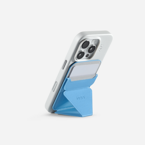 Snap-on Phone Stand & Wallet MOVAS™ - MagSafe Compatible
