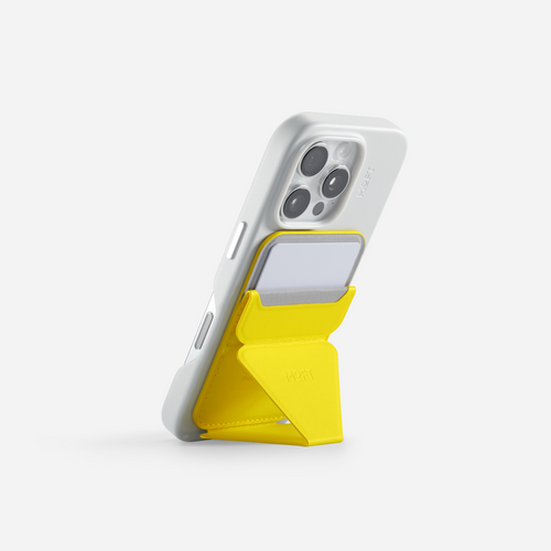 Snap-on Phone Stand & Wallet MOVAS™ - MagSafe Compatible